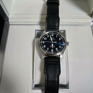 최종 인하) IWC 마크18 풀박스