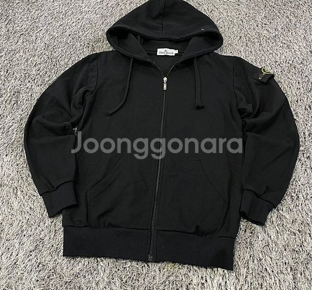 스톤아일랜드 후드집업 95/M--0