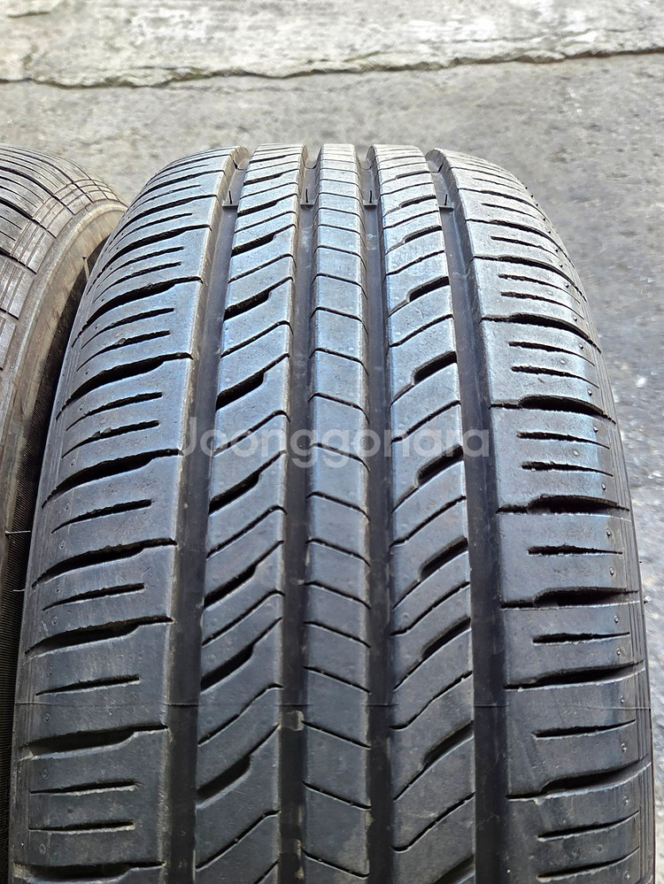 2056516 205 65 16 한국 라우펜 타이어--1