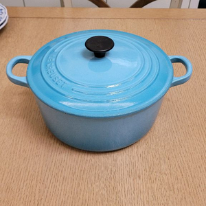 르쿠르제냄비 22센티
