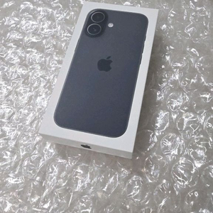 (미개봉) 아이폰 17 256GB 블랙 자급제