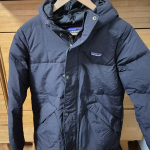 파타고니아키즈 다운드리프트 구스패딩L 140,145