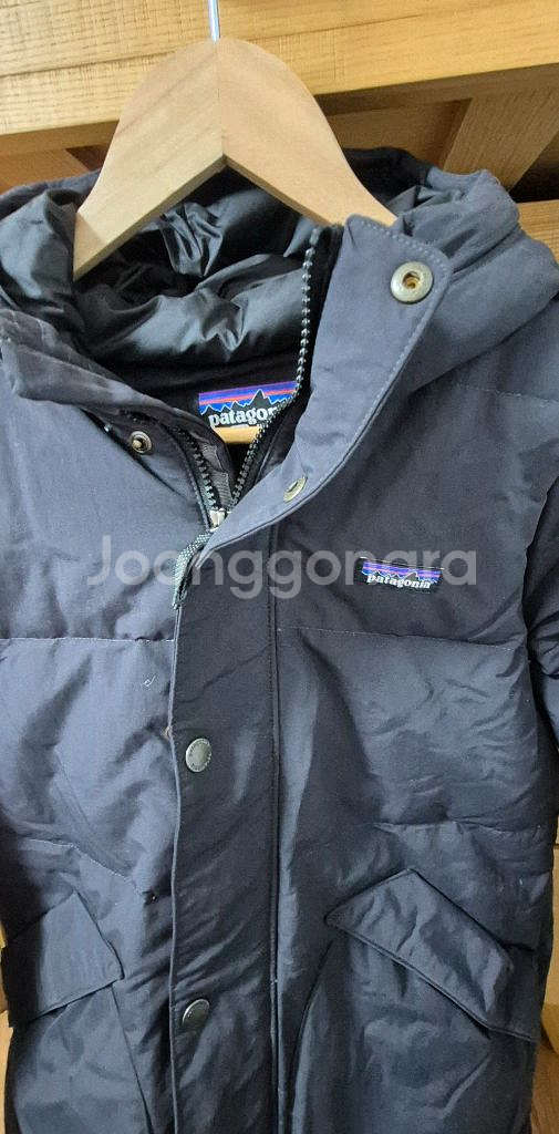 파타고니아키즈 다운드리프트 구스패딩L 140,145--1