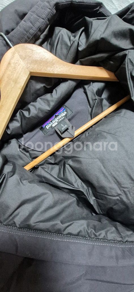 파타고니아키즈 다운드리프트 구스패딩L 140,145--3