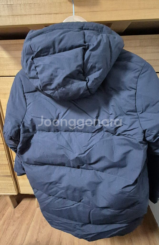 파타고니아키즈 다운드리프트 구스패딩L 140,145--2