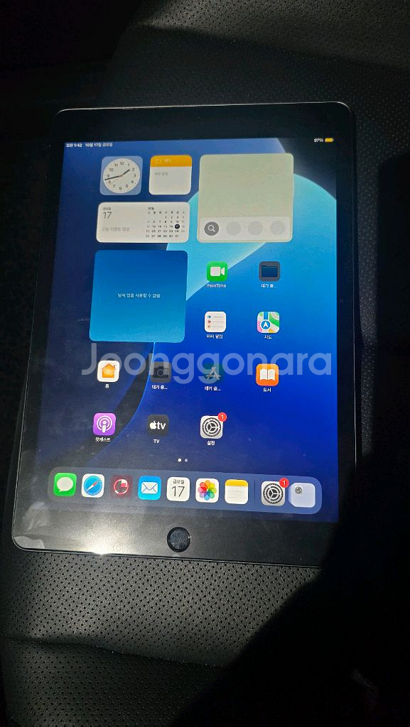 아이패드 9세대 그레이 64GB--0