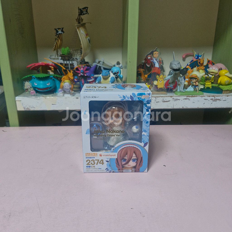 오등분의신부 나카노미쿠 넨도로이드--0