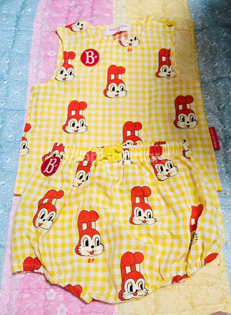 아동 90호 베베드피노 키즈 상하세트 상하복 일괄--3