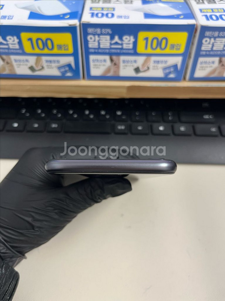 아이폰8 64G 그레이 SSS급!--2
