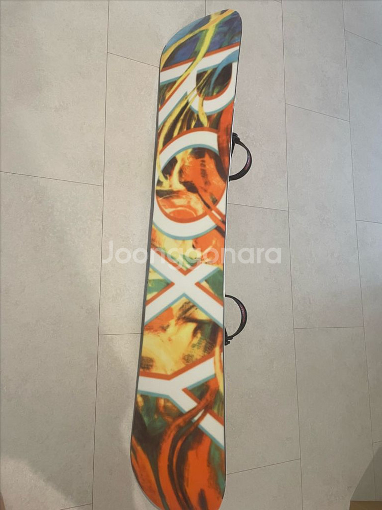 스노우보드 142cm--1