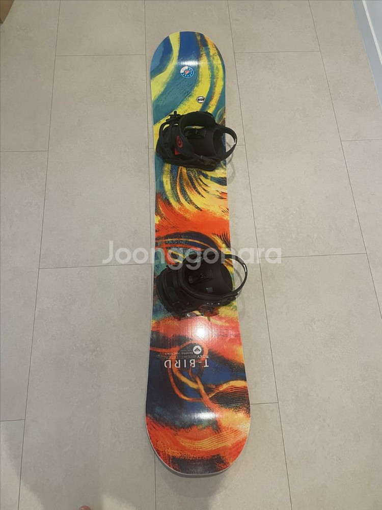 스노우보드 142cm--0