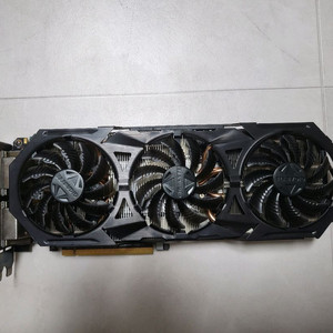 기가바이트 GTX970 쓰리팬/상태굿