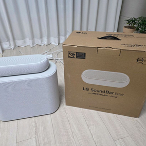 LG 에클레어 사운드바