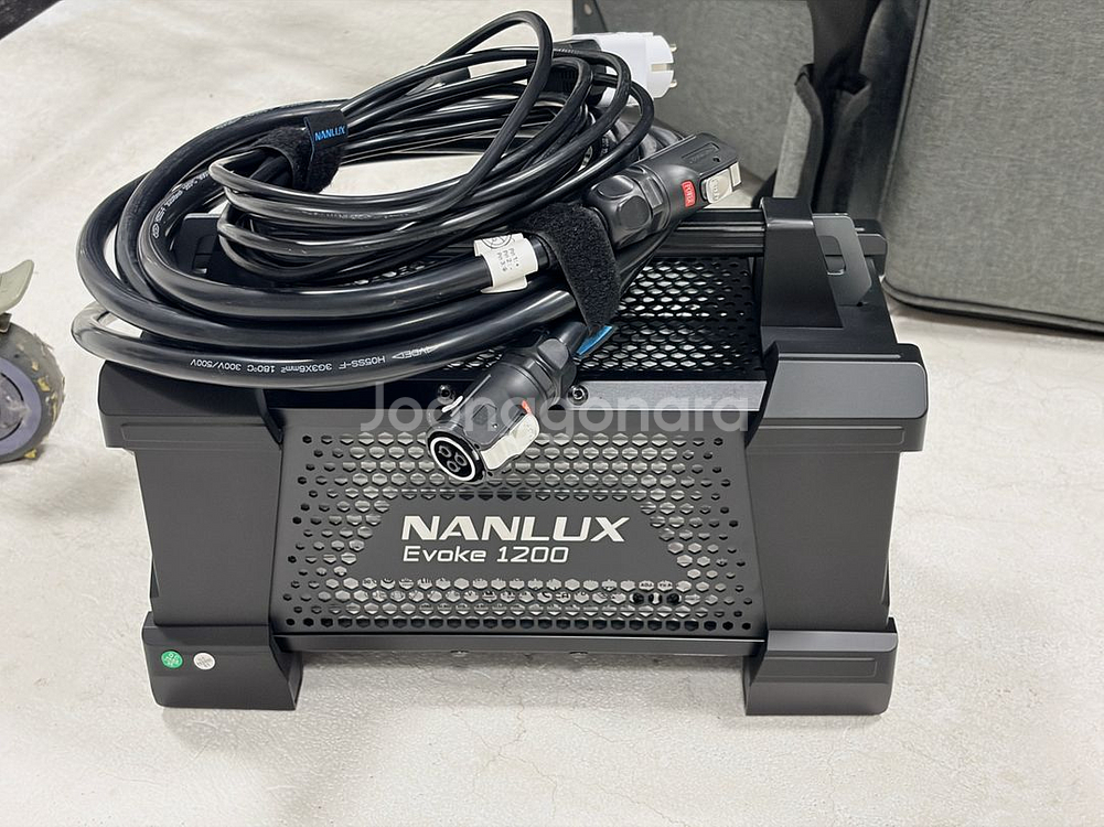 난룩스 이보크 1200 LED조명--3