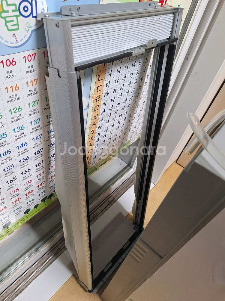 파세코 창문형 에어컨 1등급2023년식입니다--1