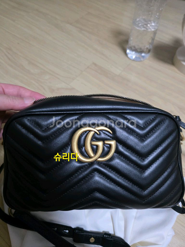 [정품]구찌 GG마몽 스몰 풀박스 판매해요(A+++급)--0