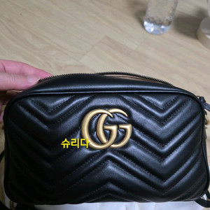 [정품]구찌 GG마몽 스몰 풀박스 판매해요(A+++급)