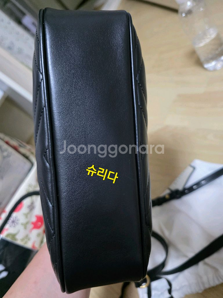 [정품]구찌 GG마몽 스몰 풀박스 판매해요(A+++급)--3