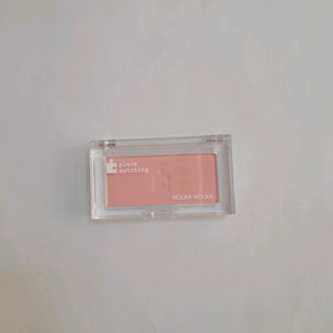 홀리카 단종 구형 블러셔들