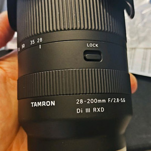 탐론 28200 소니 FE E. 보증 28년 7원