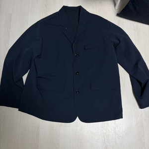 (XL)나나미카 25ss 알파드라이 클럽자켓 네이비