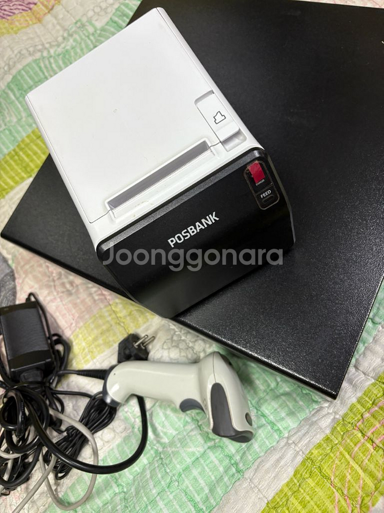 이디야 포스뱅크 포스기세트--2