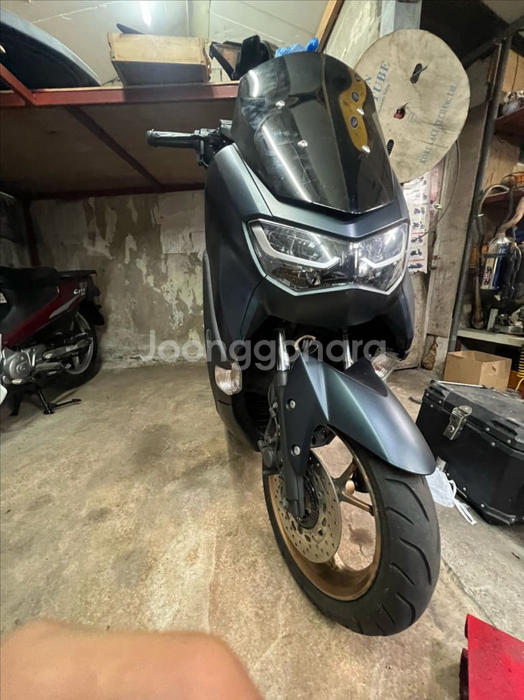 nmax155 23년식 상태최상--1