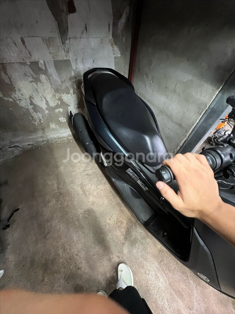 nmax155 23년식 상태최상--2
