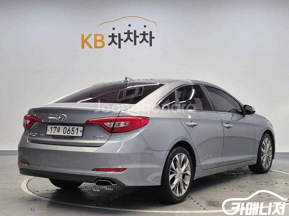 [현대]LF 쏘나타 2.0 프리미엄 스페셜 (5인승)--2