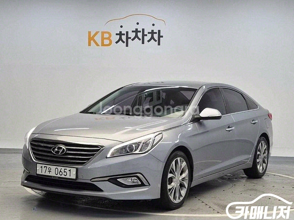 [현대]LF 쏘나타 2.0 프리미엄 스페셜 (5인승)--0