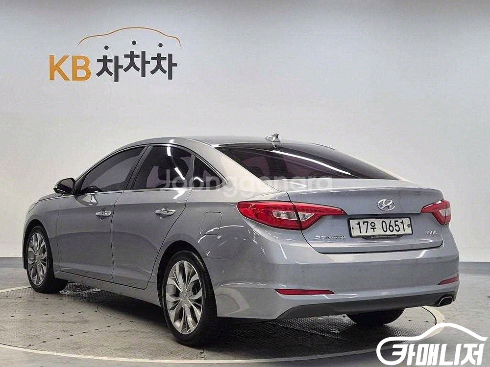 [현대]LF 쏘나타 2.0 프리미엄 스페셜 (5인승)--1