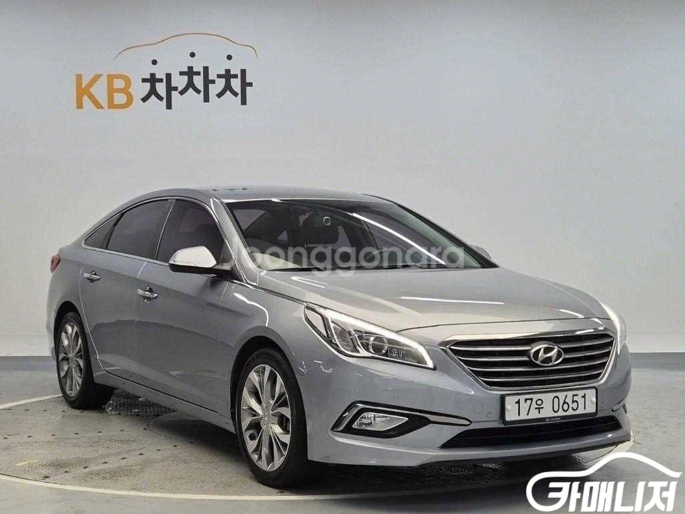 [현대]LF 쏘나타 2.0 프리미엄 스페셜 (5인승)--3