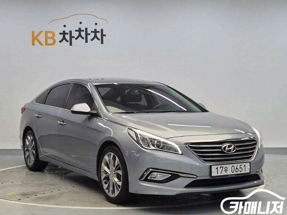 [현대]LF 쏘나타 2.0 프리미엄 스페셜 (5인승)--3