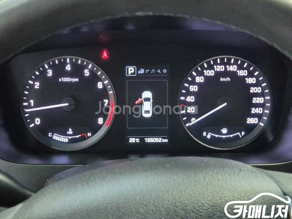 [현대]LF 쏘나타 2.0 프리미엄 스페셜 (5인승)--5