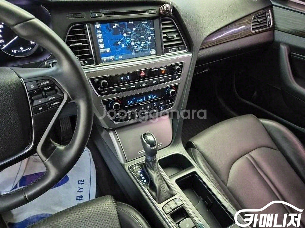 [현대]LF 쏘나타 2.0 프리미엄 스페셜 (5인승)--9