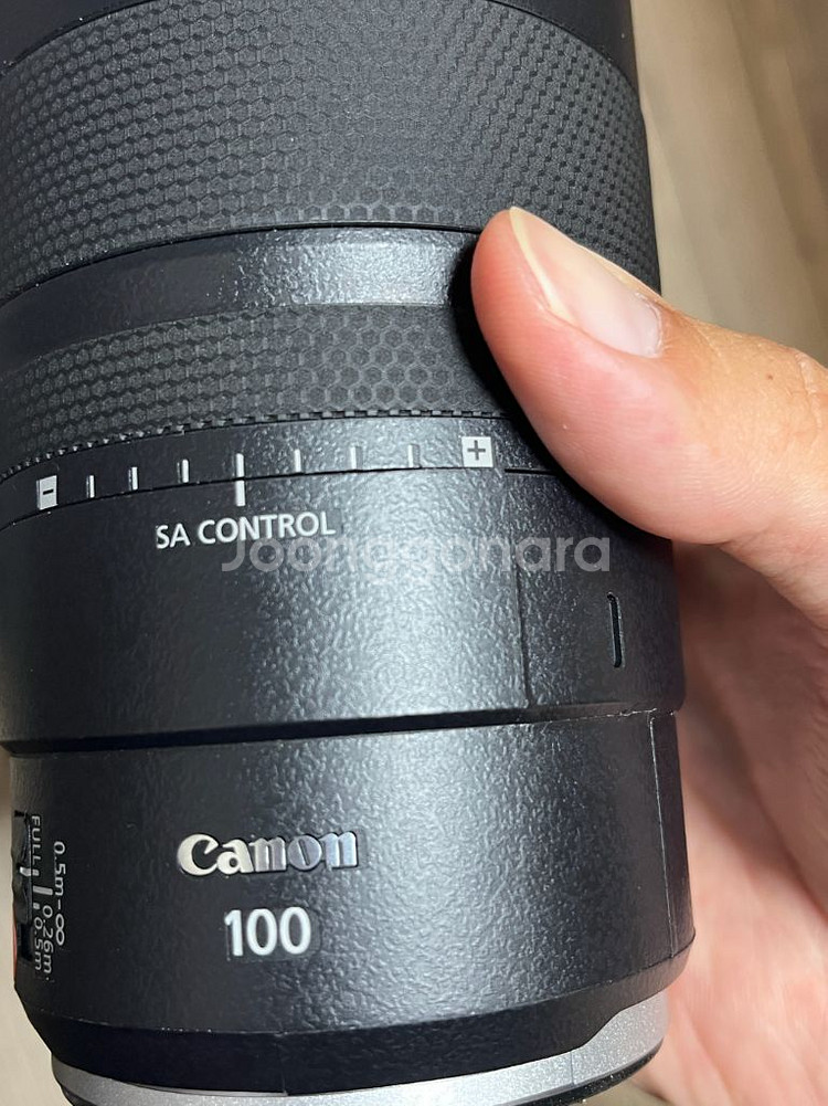 캐논 RF 100mm 2.8 매크로 알백마--1