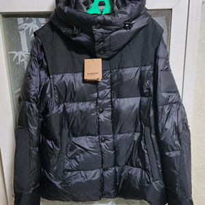 버버리 패딩 XL XXL