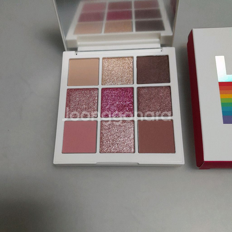 홀리카 한정 러브 팔레트--4