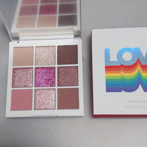 홀리카 한정 러브 팔레트
