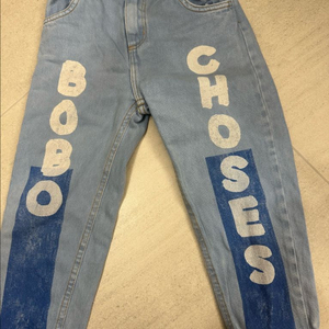 보보쇼즈 청바지 4-5사이즈 택포45000원