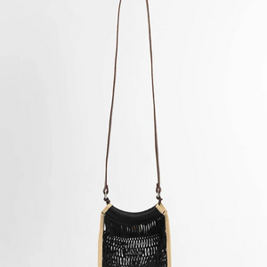 (택보유 새상품) lemaire 르메르 필트네트백 미니