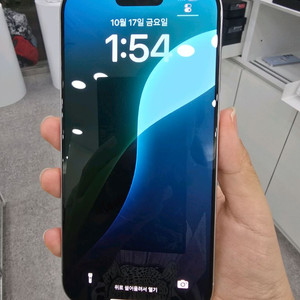 아이폰 16 Pro 실버 256g