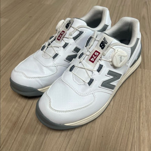 뉴발란스 574 골프화 보아 235