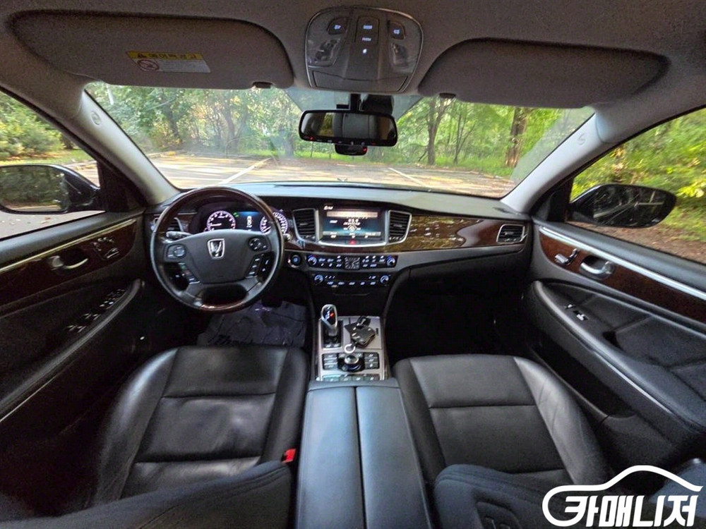 [현대]에쿠스(신형) VS380 익스클루시브 (5인승)--6