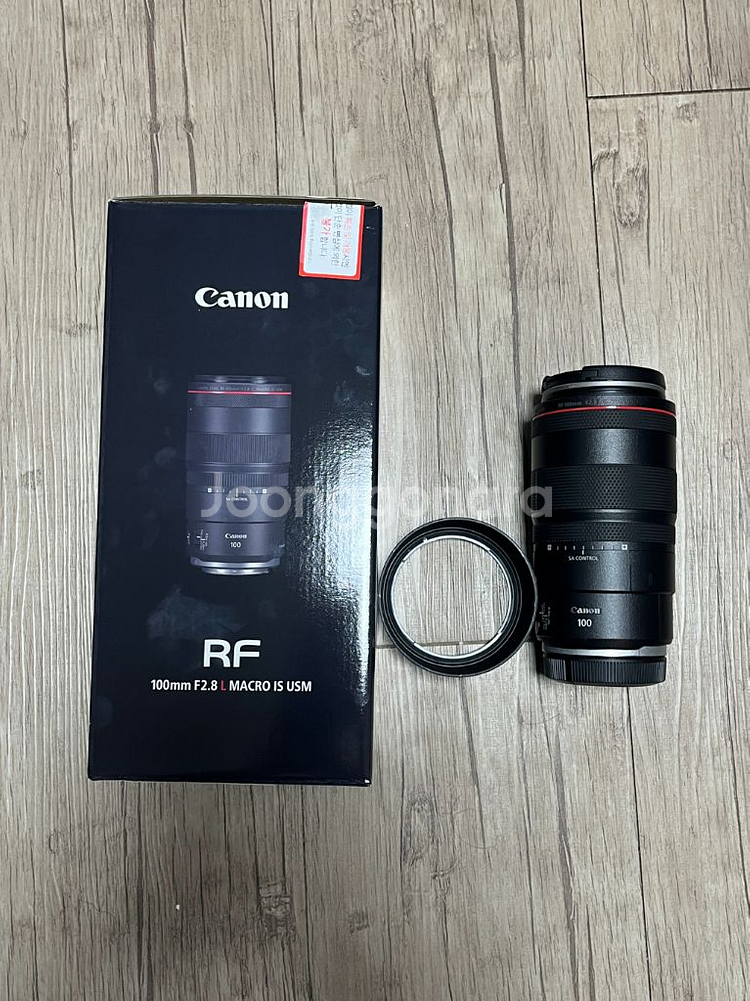 캐논 RF 100mm 2.8 매크로 알백마--0