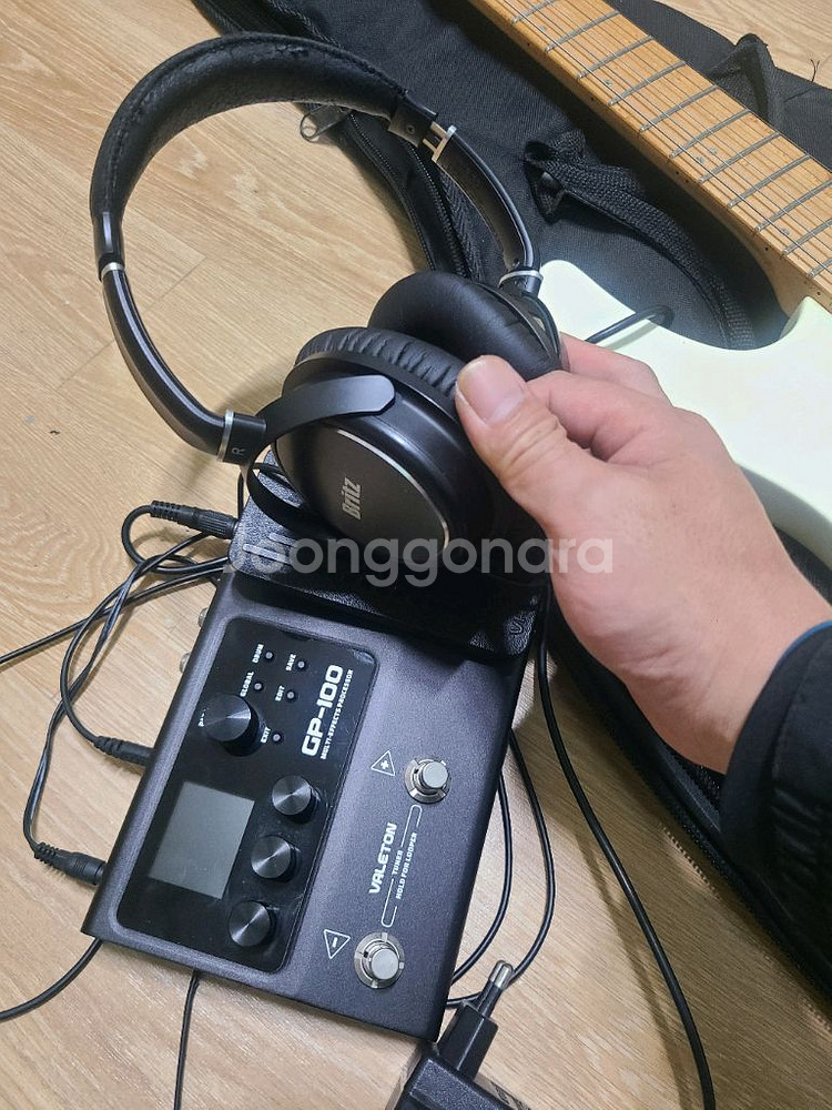 베일톤gp100 멀티이펙터--0