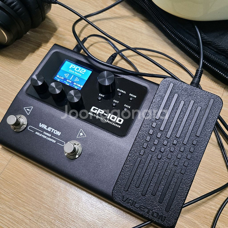 베일톤gp100 멀티이펙터--7