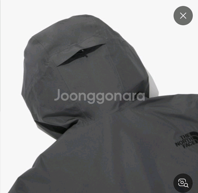 노스페이스 맨즈 고어텍스 하이커 자켓 100L사이즈 차--3