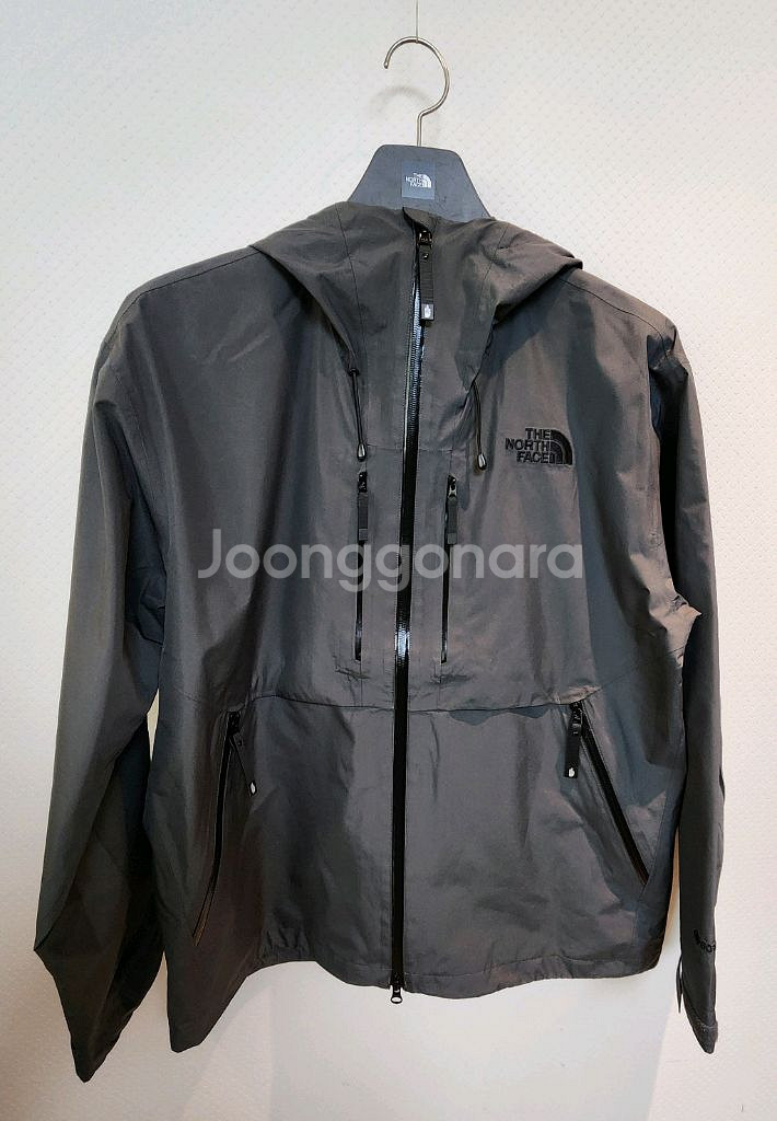 노스페이스 맨즈 고어텍스 하이커 자켓 100L사이즈 차--4