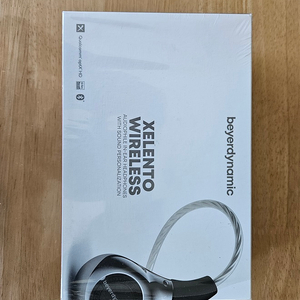 베이어다이나믹 XELENTO WIRELESS / 셀렌토